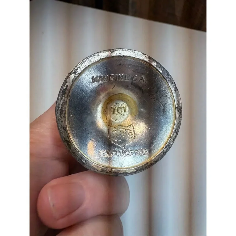 Vintage La France Decorative Vas